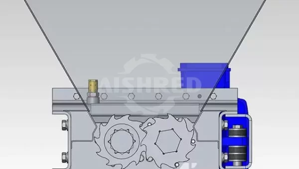 Промышленные многоцелевые шредеры GEP ECOTECH